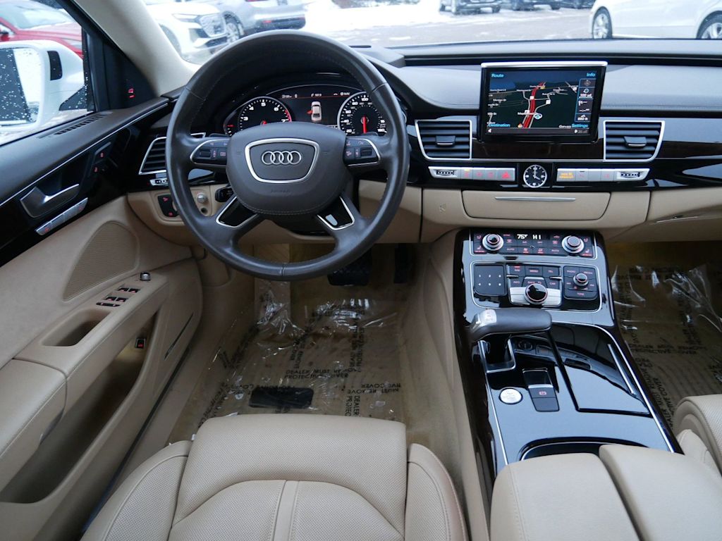 Thumbnail: 2018 Audi A8 - 6