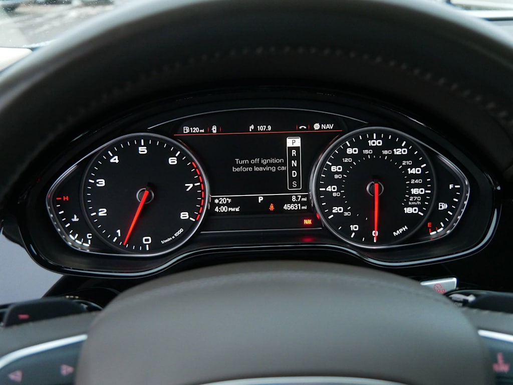 Thumbnail: 2018 Audi A8 - 12