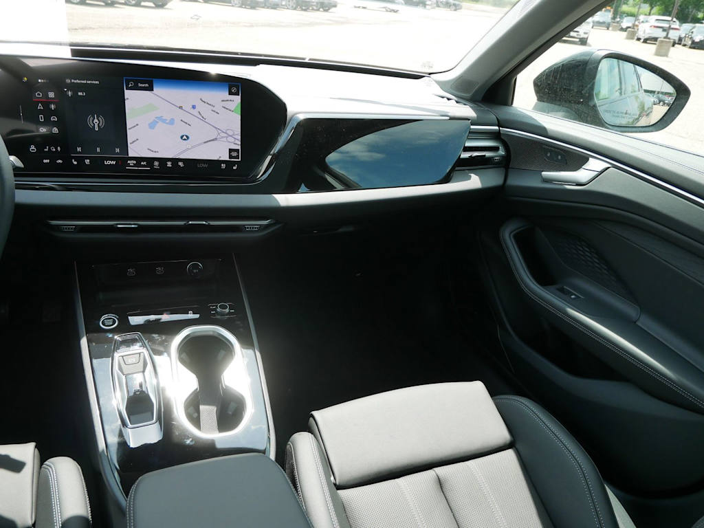 Thumbnail: 2026 Audi A6 - 11