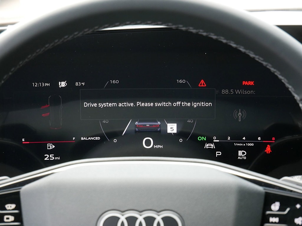 Thumbnail: 2026 Audi A6 - 25