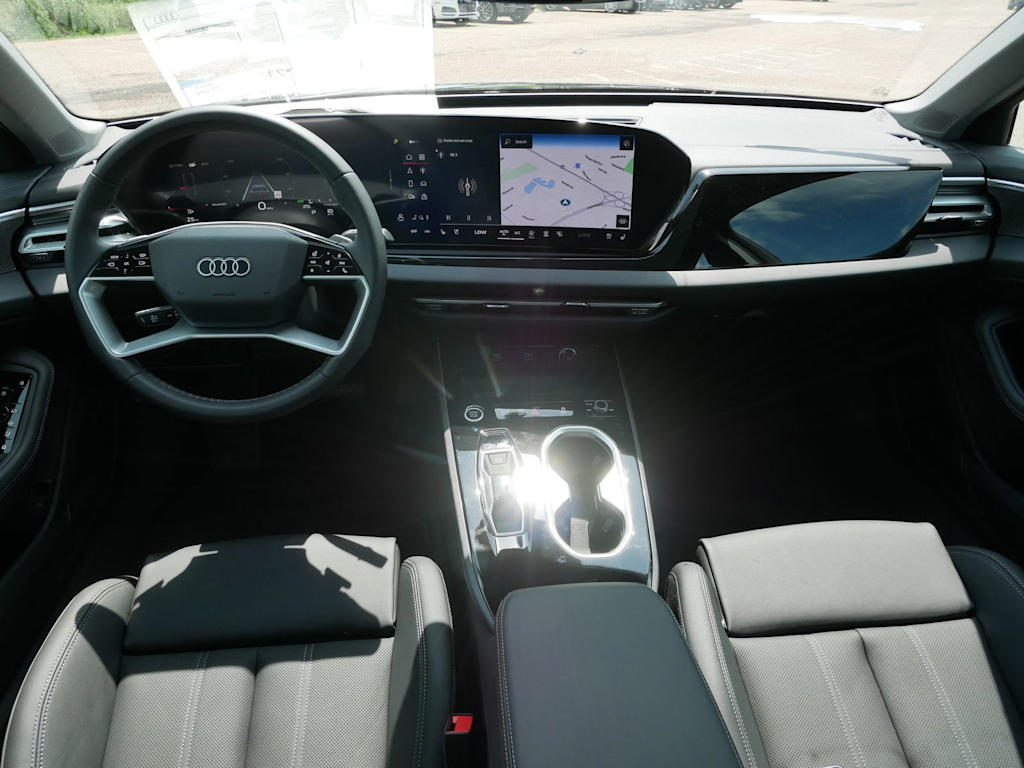 Thumbnail: 2026 Audi A6 - 10