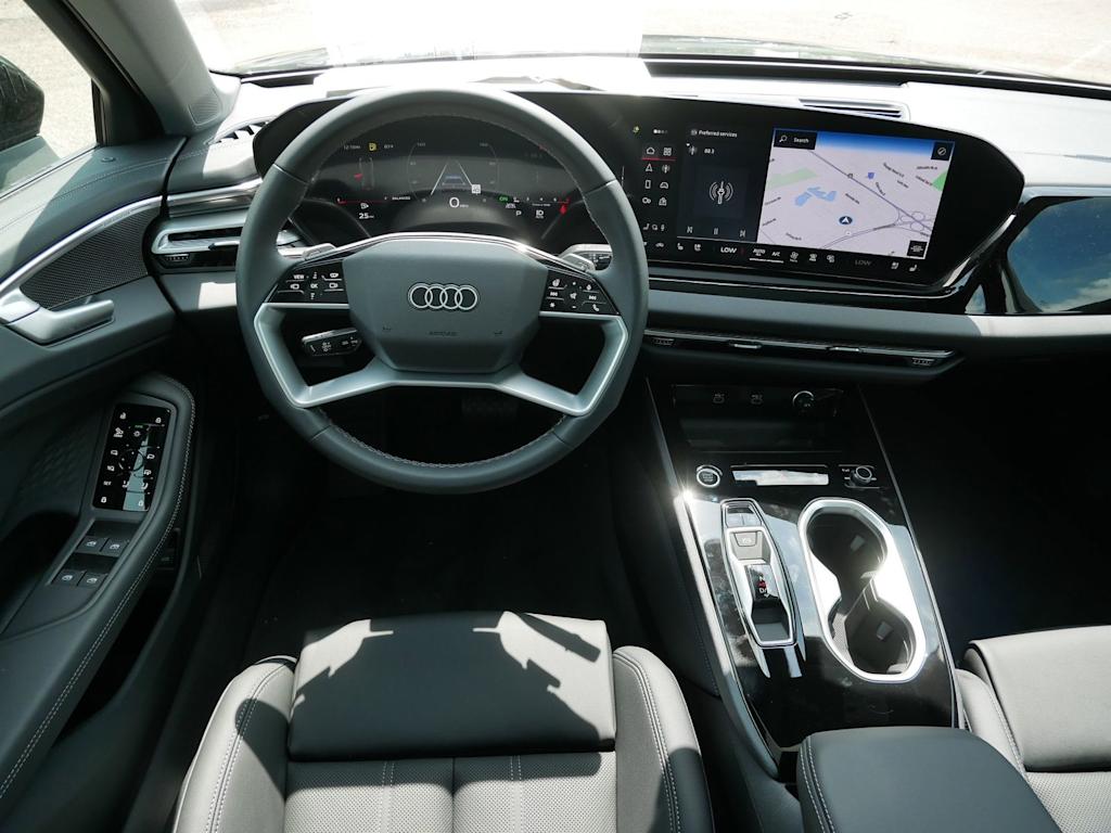 Thumbnail: 2026 Audi A6 - 8