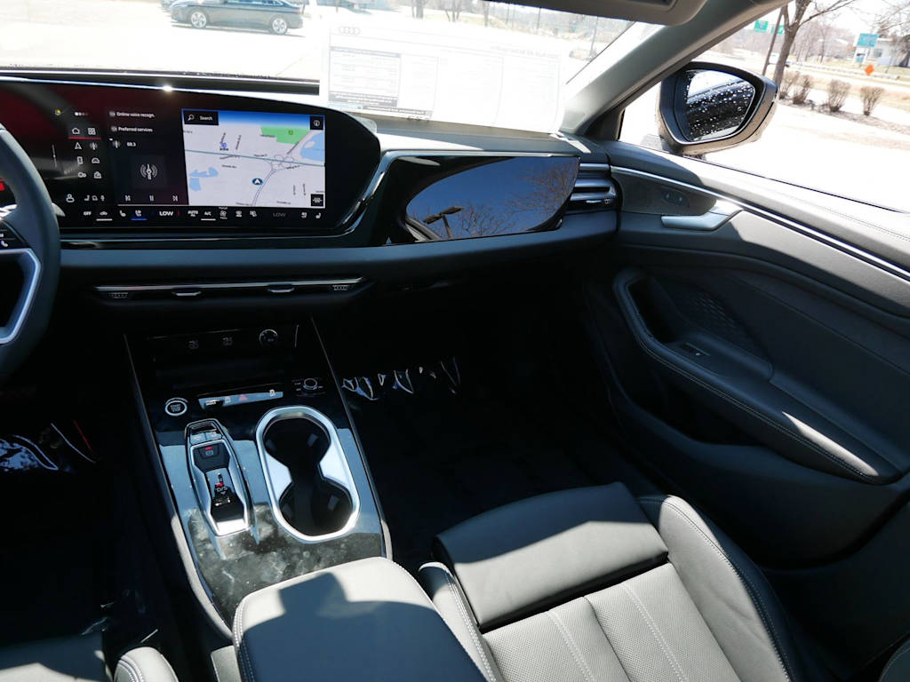 Thumbnail: 2026 Audi A6 - 10