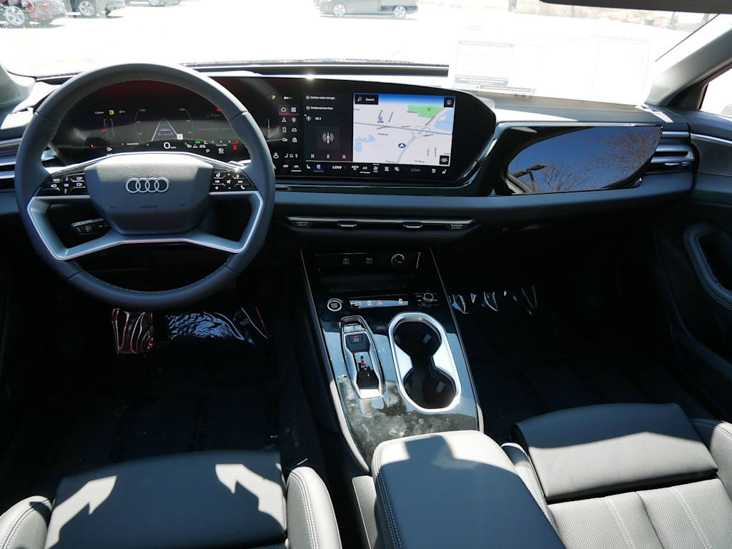 Thumbnail: 2026 Audi A6 - 9