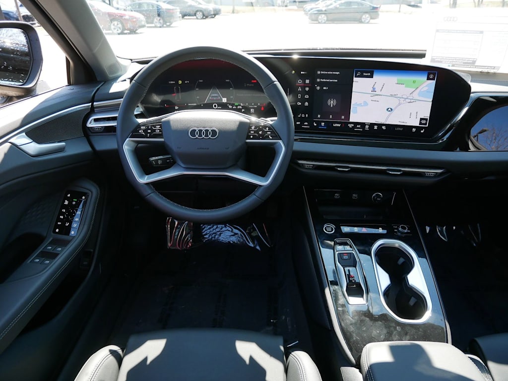 Thumbnail: 2026 Audi A6 - 7