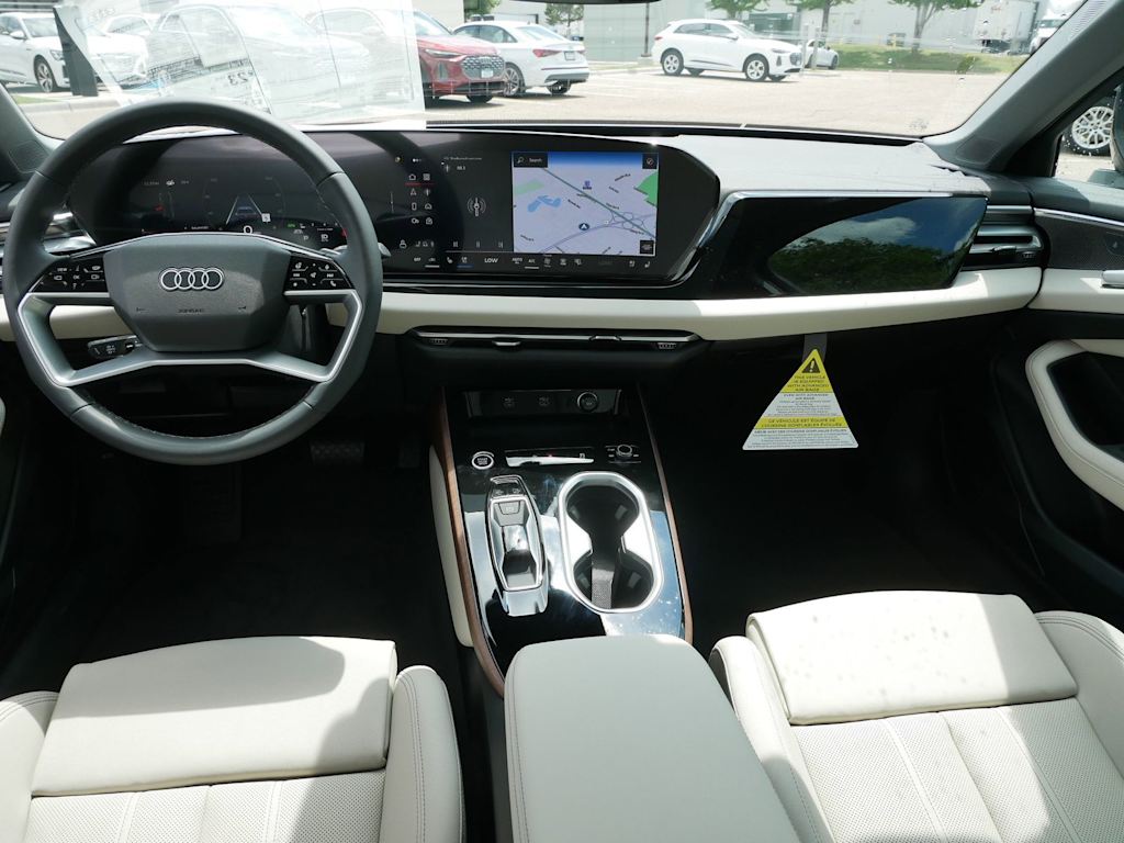 Thumbnail: 2026 Audi A6 - 10