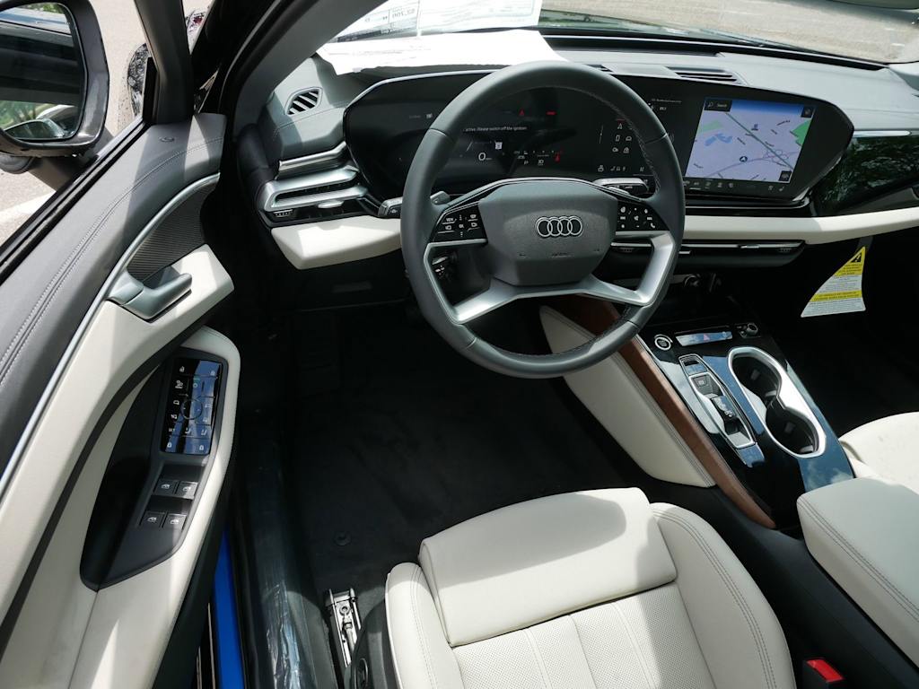 Thumbnail: 2026 Audi A6 - 2
