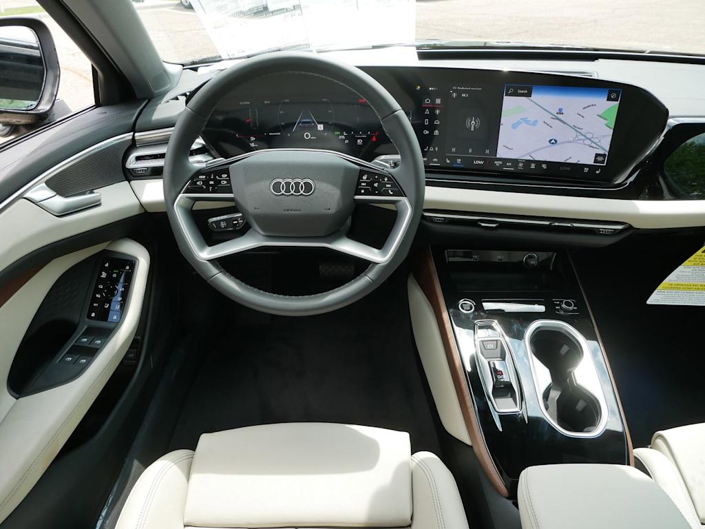 Thumbnail: 2026 Audi A6 - 8