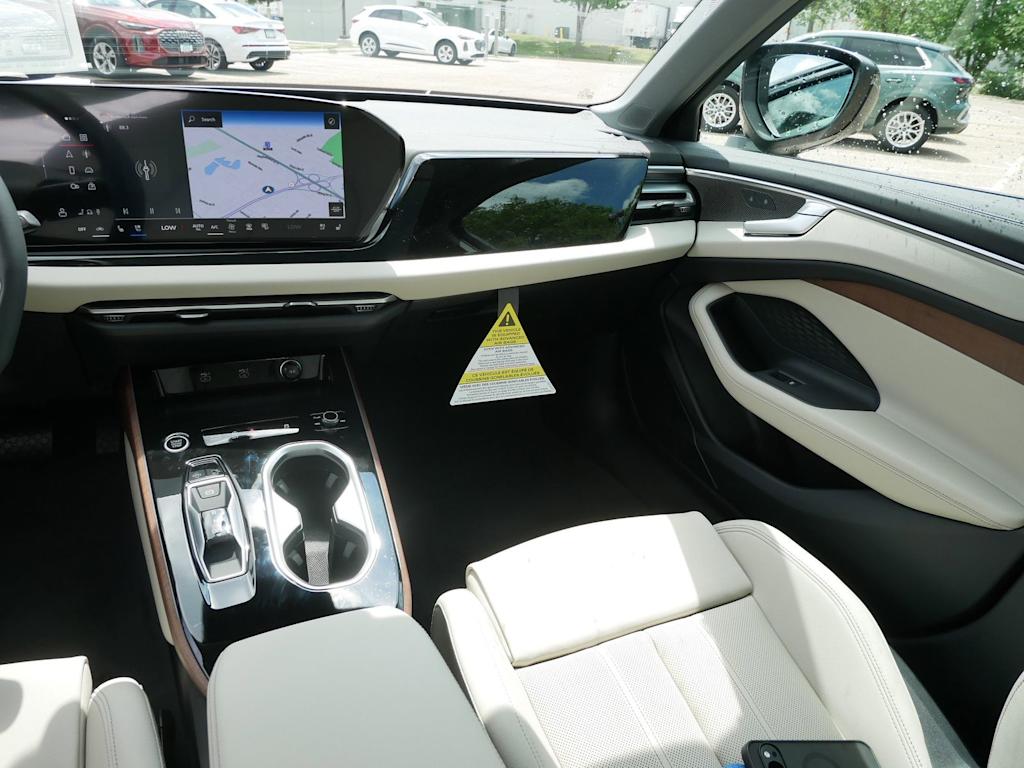 Thumbnail: 2026 Audi A6 - 11