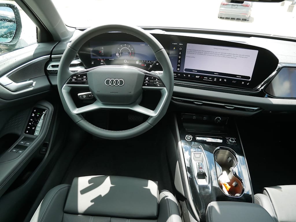 Thumbnail: 2026 Audi A5 - 7