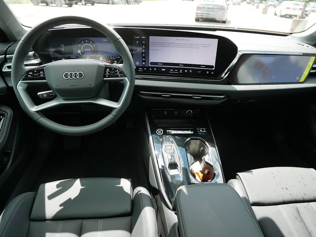 Thumbnail: 2026 Audi A5 - 9