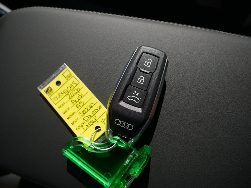 Thumbnail: 2026 Audi A5 - 14