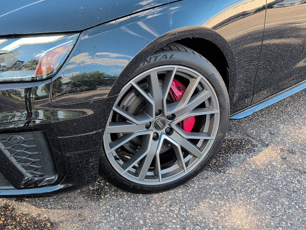 Thumbnail: 2023 Audi S4 - 6
