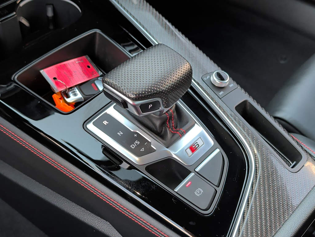 Thumbnail: 2023 Audi S4 - 12