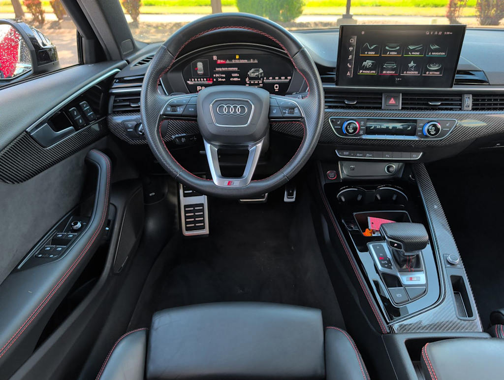Thumbnail: 2023 Audi S4 - 7