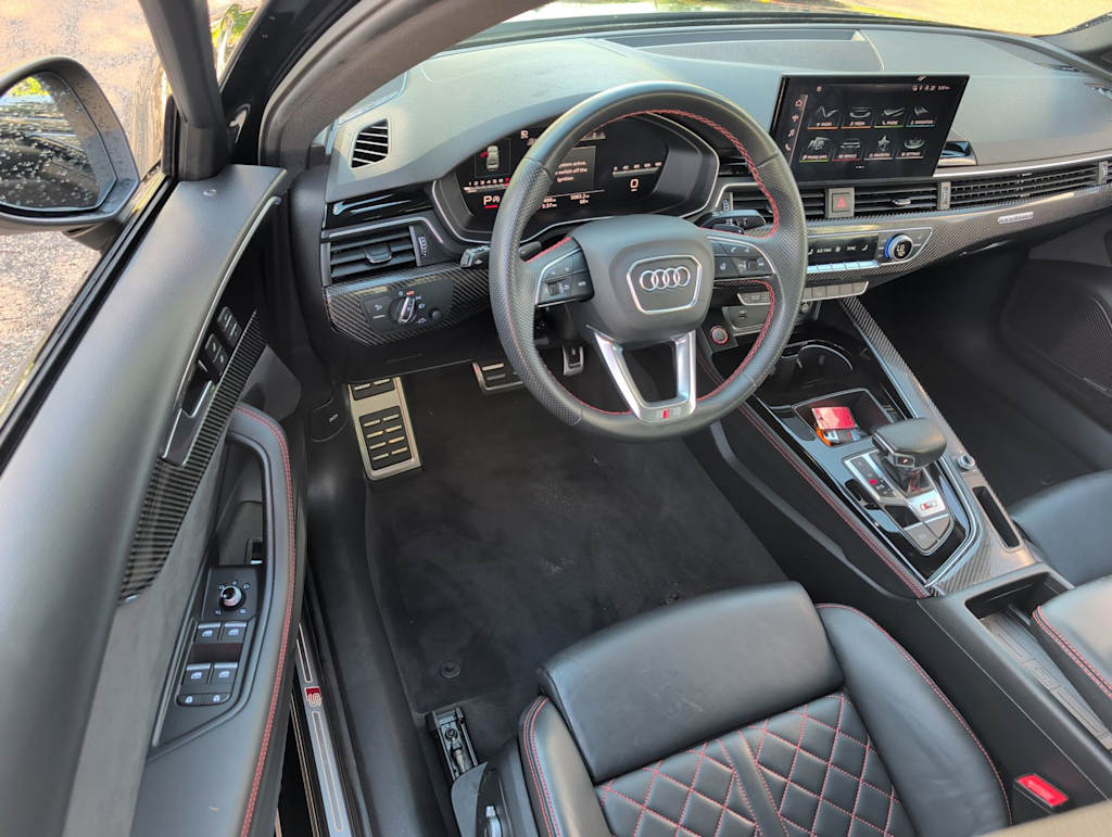 Thumbnail: 2023 Audi S4 - 2