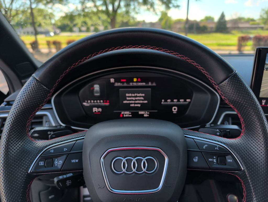 Thumbnail: 2023 Audi S4 - 28