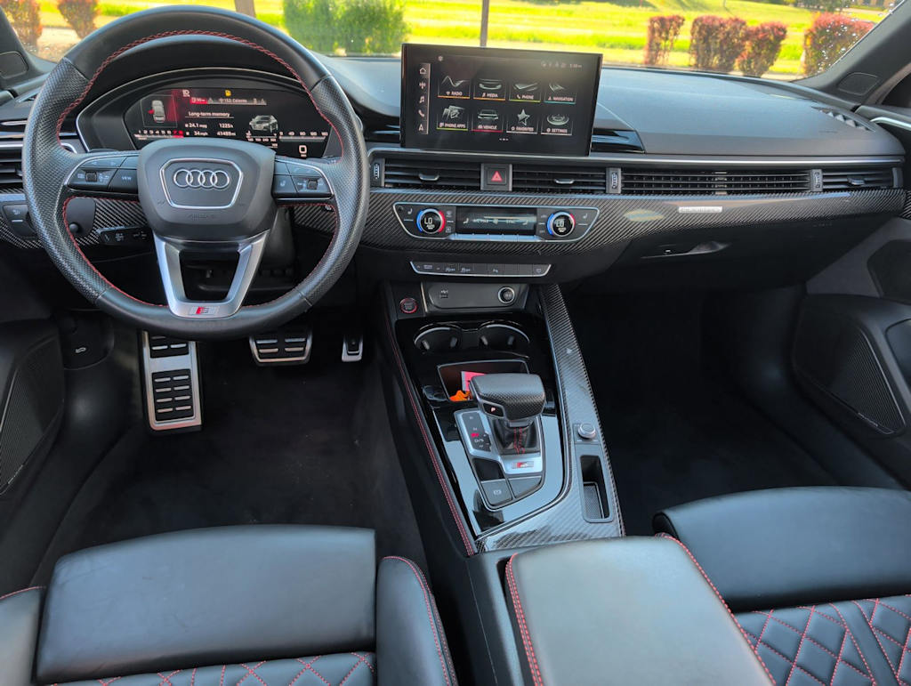 Thumbnail: 2023 Audi S4 - 9