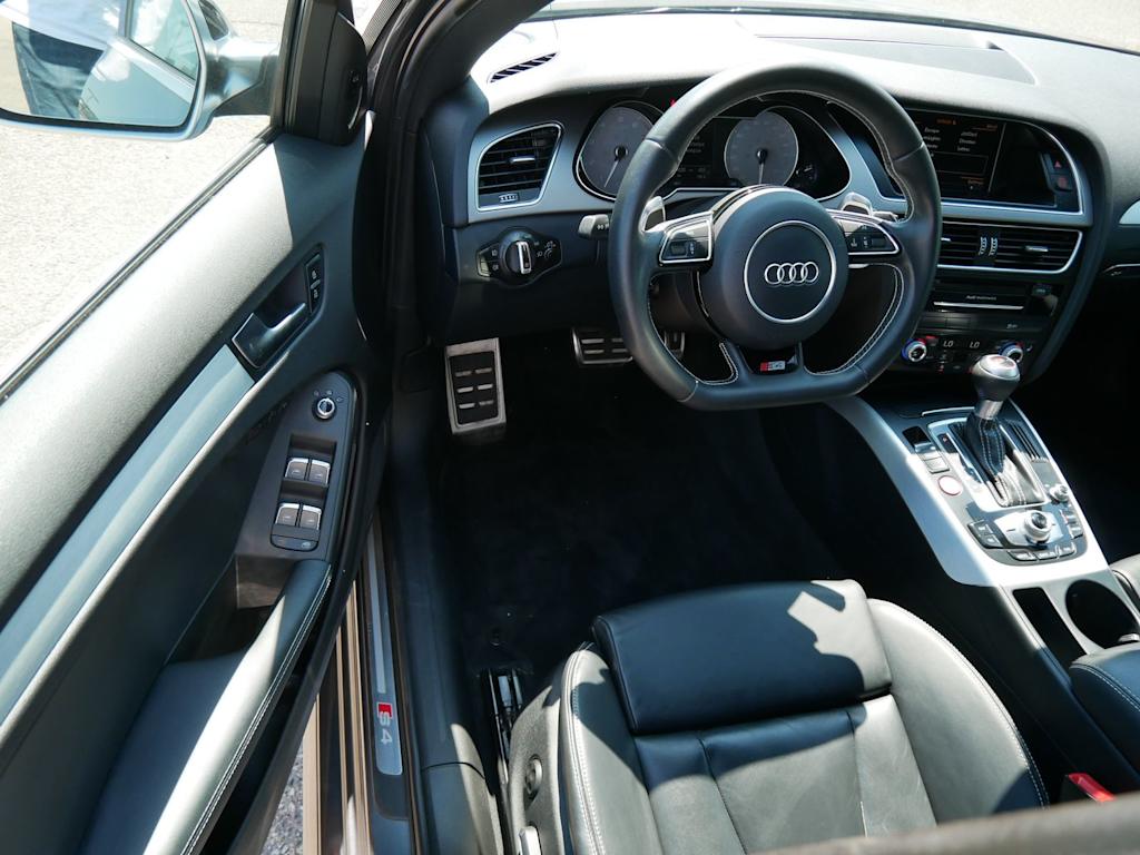 Thumbnail: 2015 Audi S4 - 2