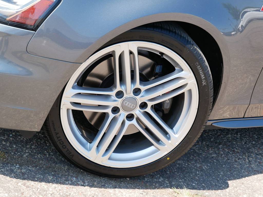Thumbnail: 2015 Audi S4 - 7