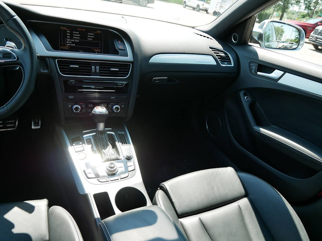 Thumbnail: 2015 Audi S4 - 11