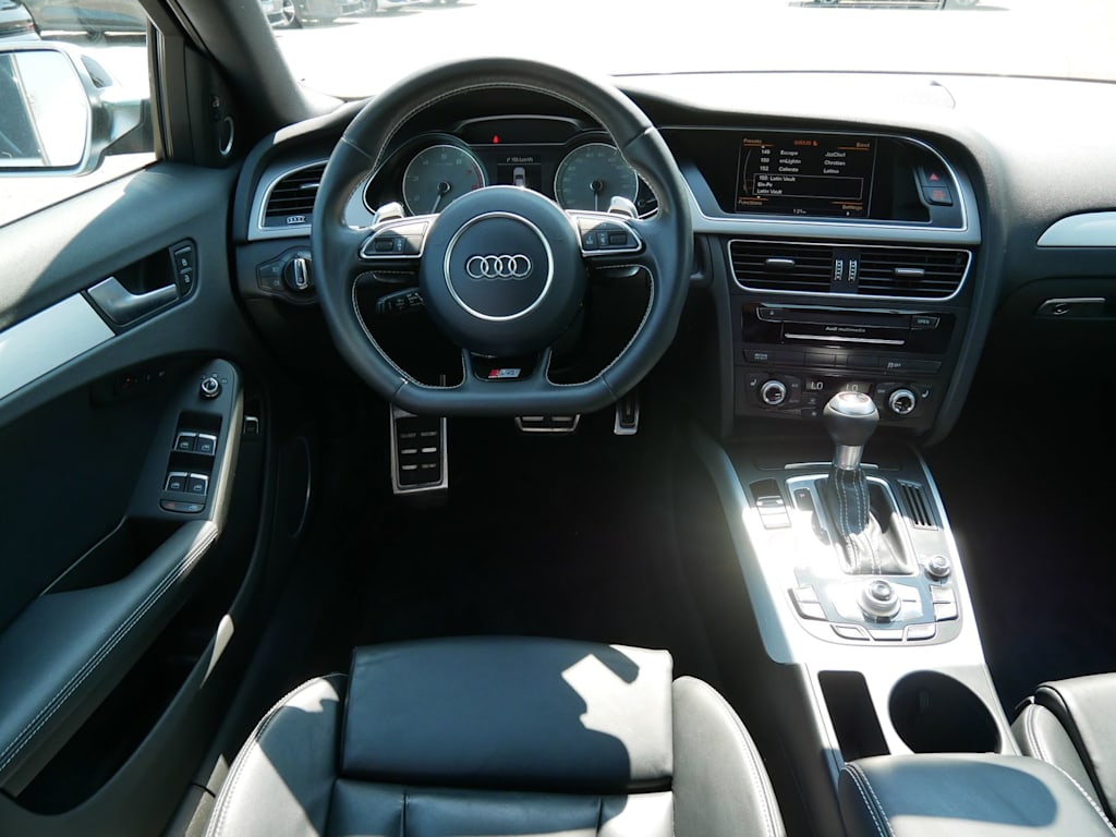 Thumbnail: 2015 Audi S4 - 8