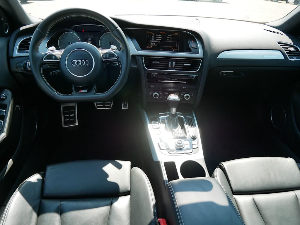 Thumbnail: 2015 Audi S4 - 10