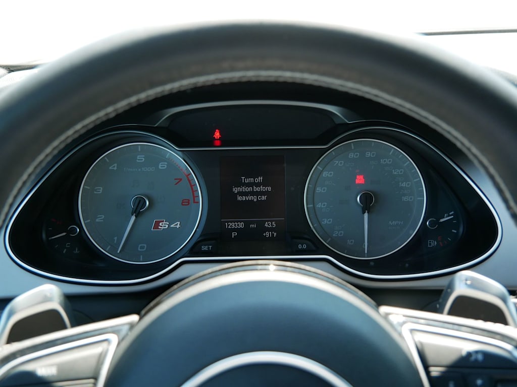 Thumbnail: 2015 Audi S4 - 14
