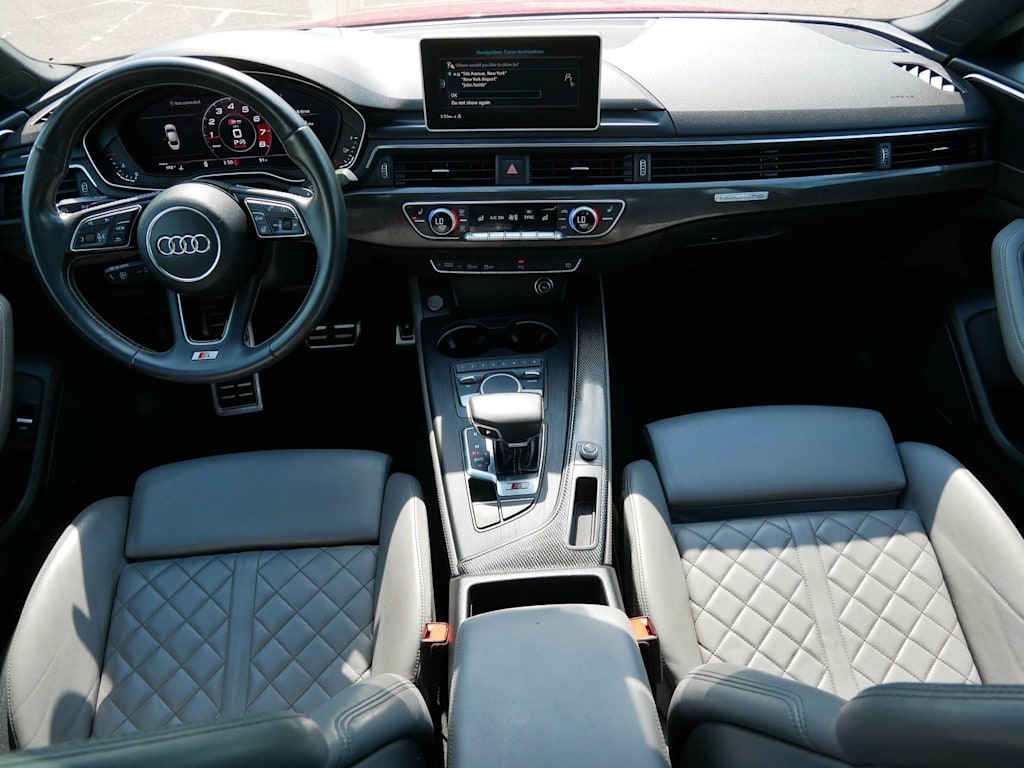 Thumbnail: 2018 Audi S5 - 7