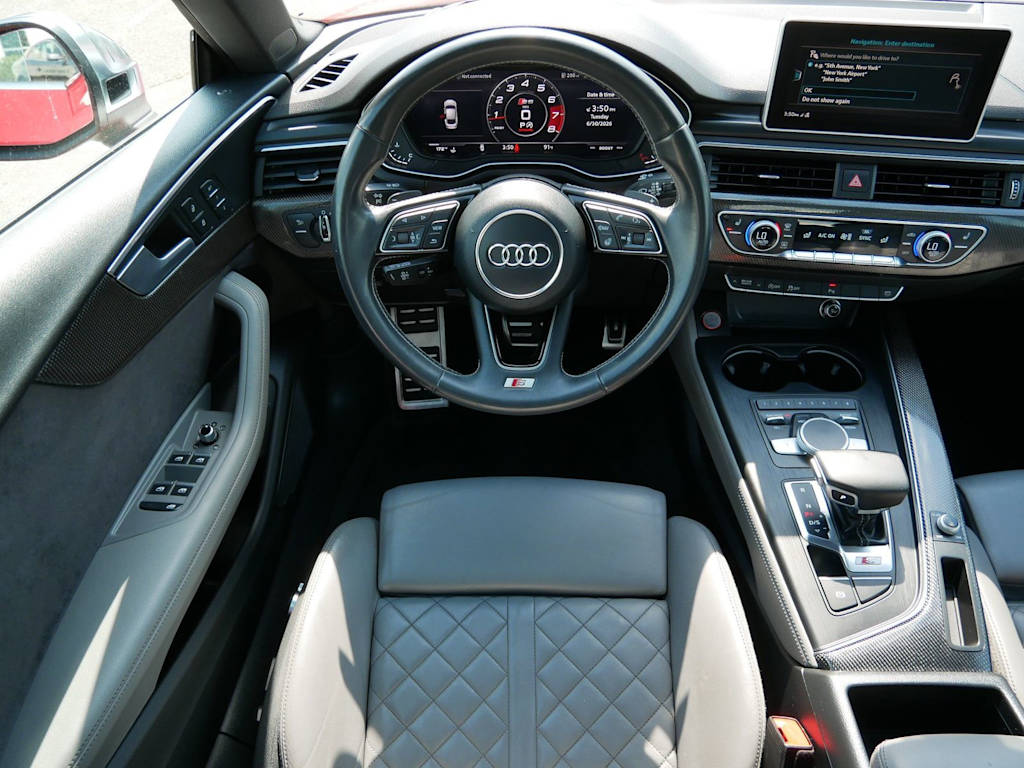 Thumbnail: 2018 Audi S5 - 2