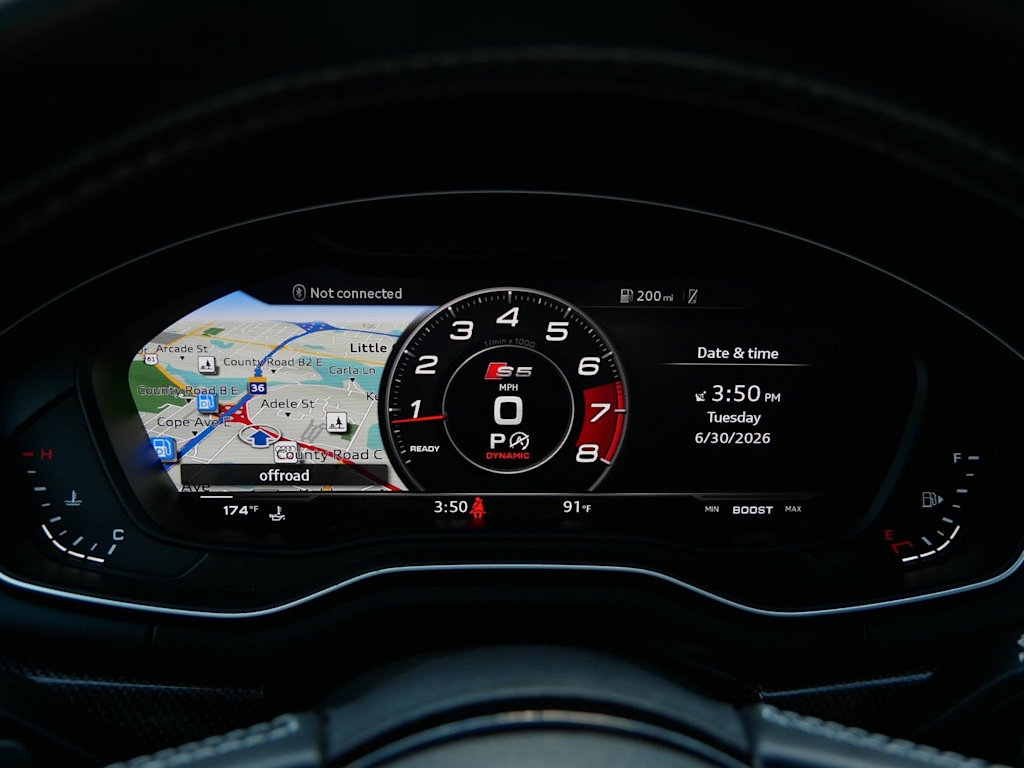 Thumbnail: 2018 Audi S5 - 12