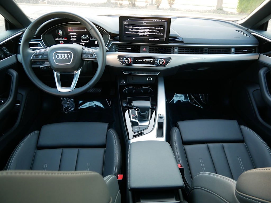 Thumbnail: 2025 Audi A5 - 2