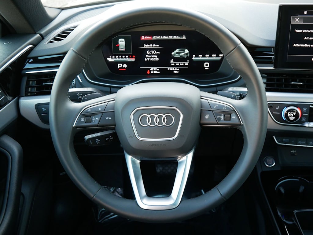 Thumbnail: 2025 Audi A5 - 7