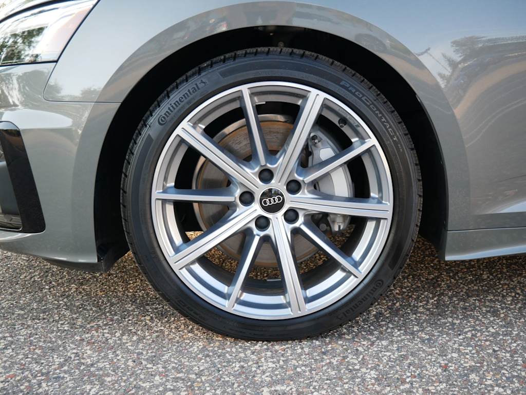 Thumbnail: 2025 Audi A5 - 6