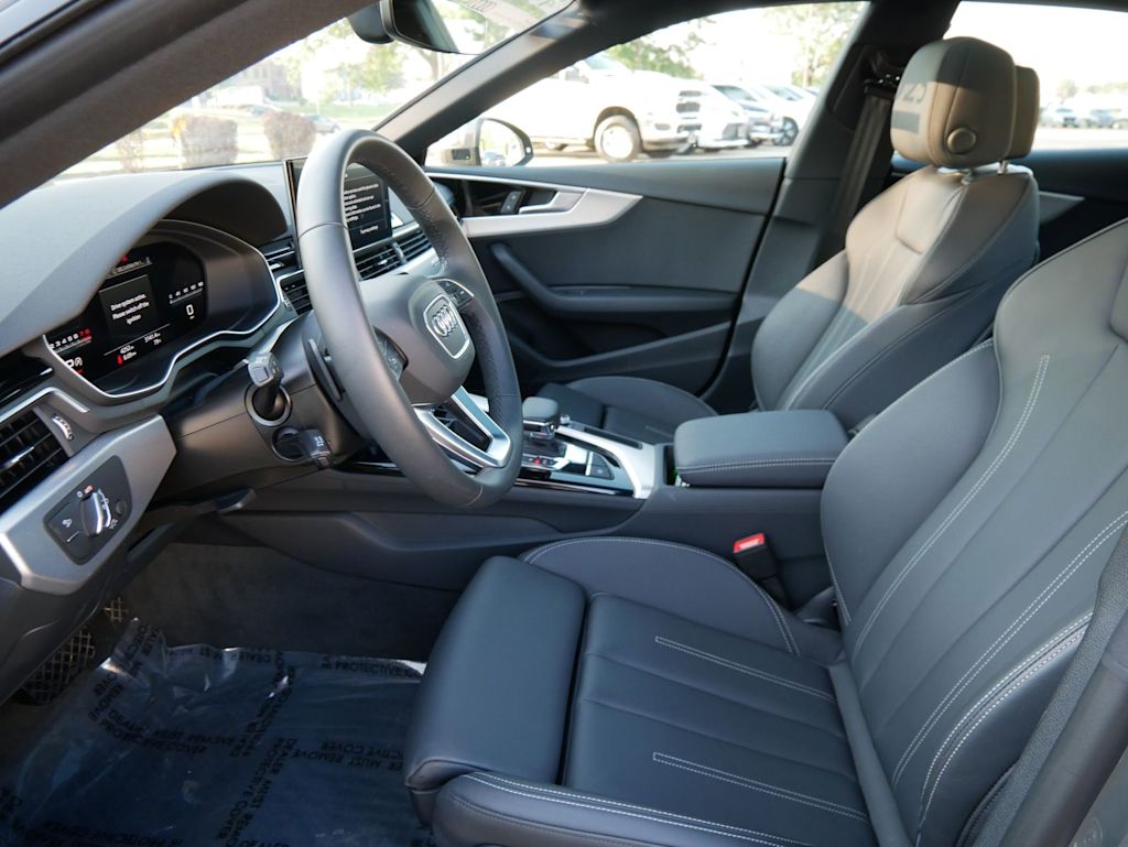 Thumbnail: 2025 Audi A5 - 8