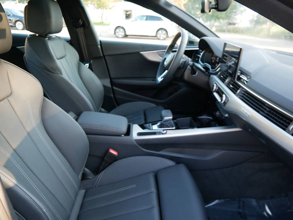 Thumbnail: 2025 Audi A5 - 9