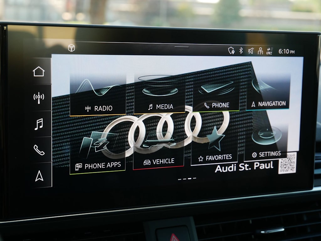 Thumbnail: 2025 Audi A5 - 11