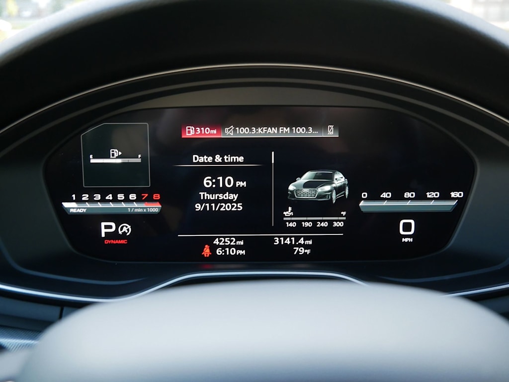 Thumbnail: 2025 Audi A5 - 13