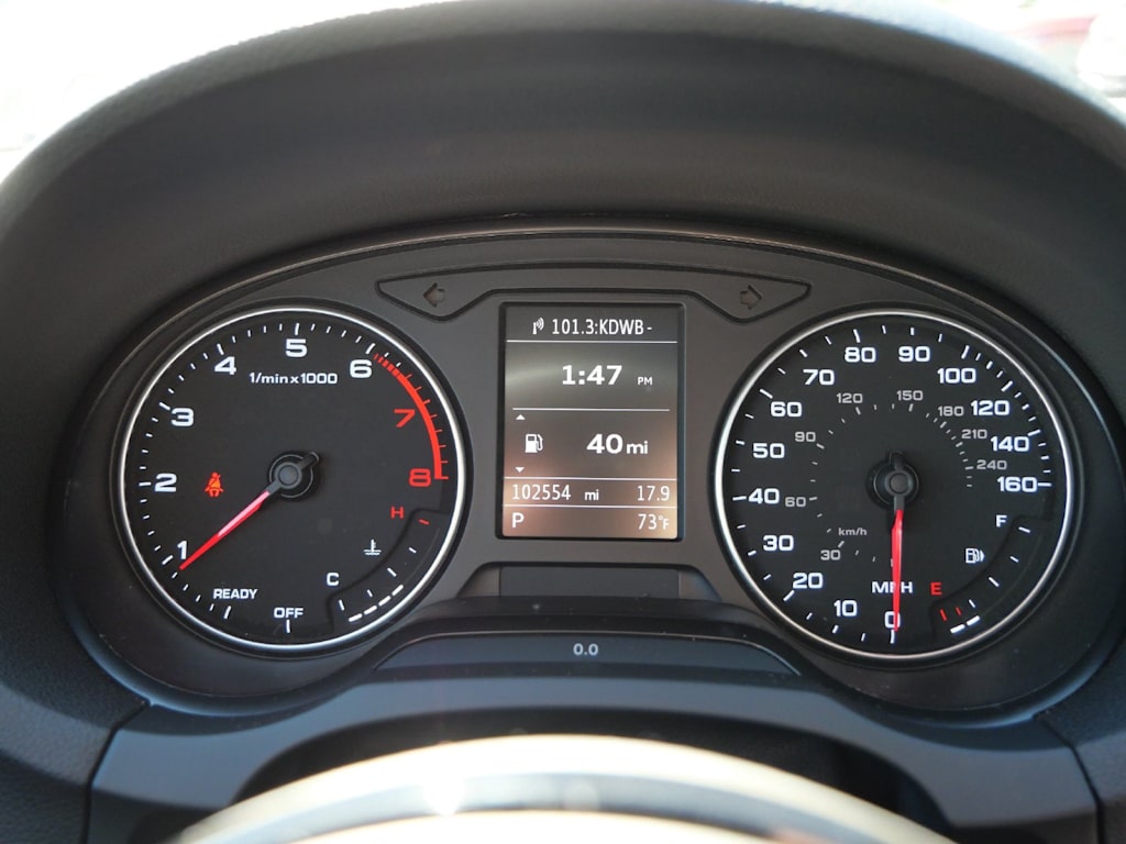 Thumbnail: 2016 Audi A3 - 10