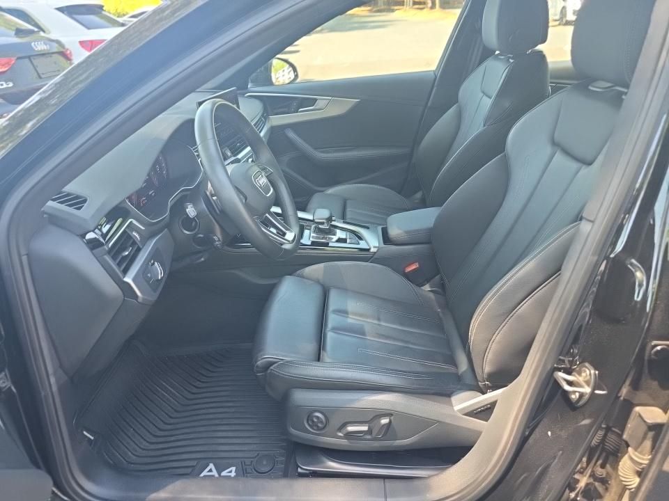 Thumbnail: 2023 Audi A4 - 5
