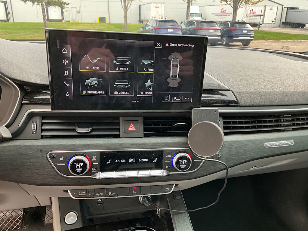Thumbnail: 2021 Audi A4 - 9