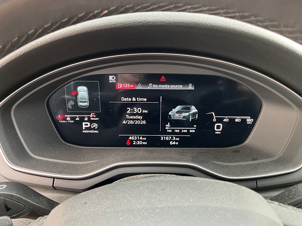 Thumbnail: 2021 Audi A4 - 10