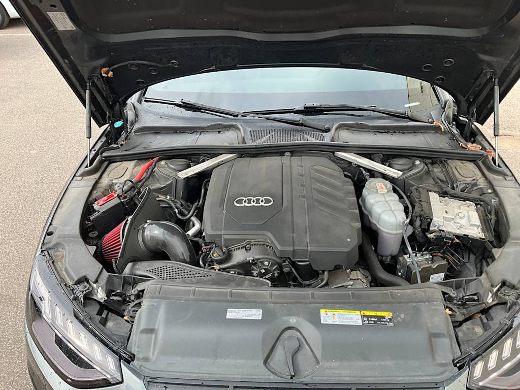 Thumbnail: 2021 Audi A4 - 7