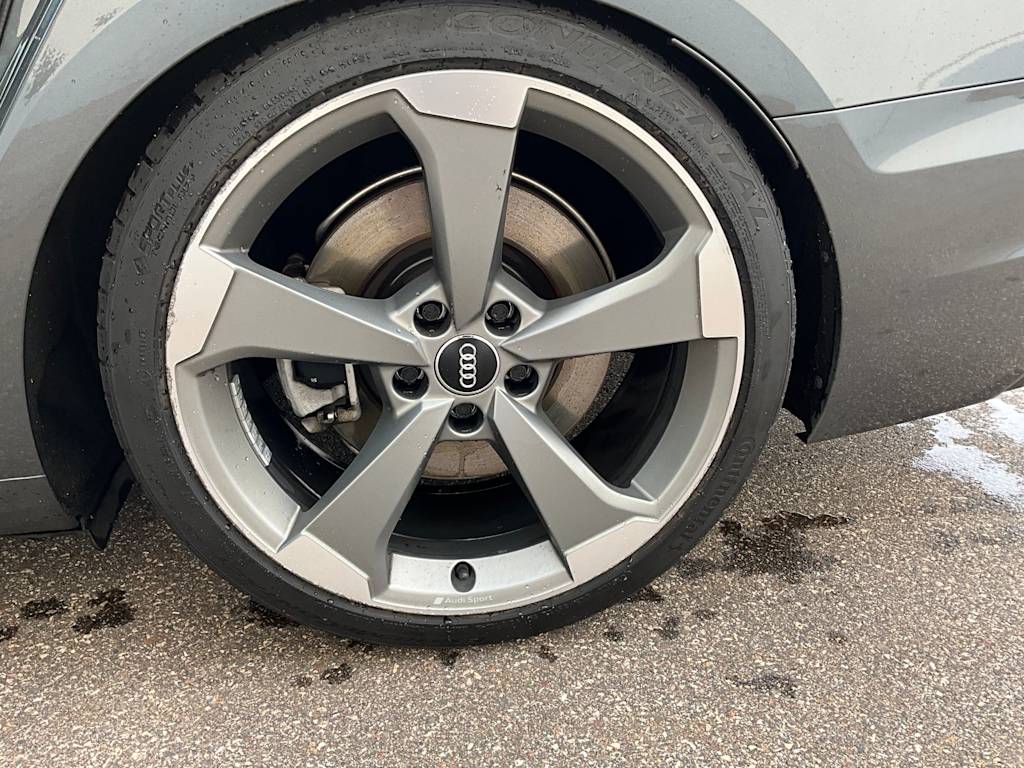 Thumbnail: 2021 Audi A4 - 20