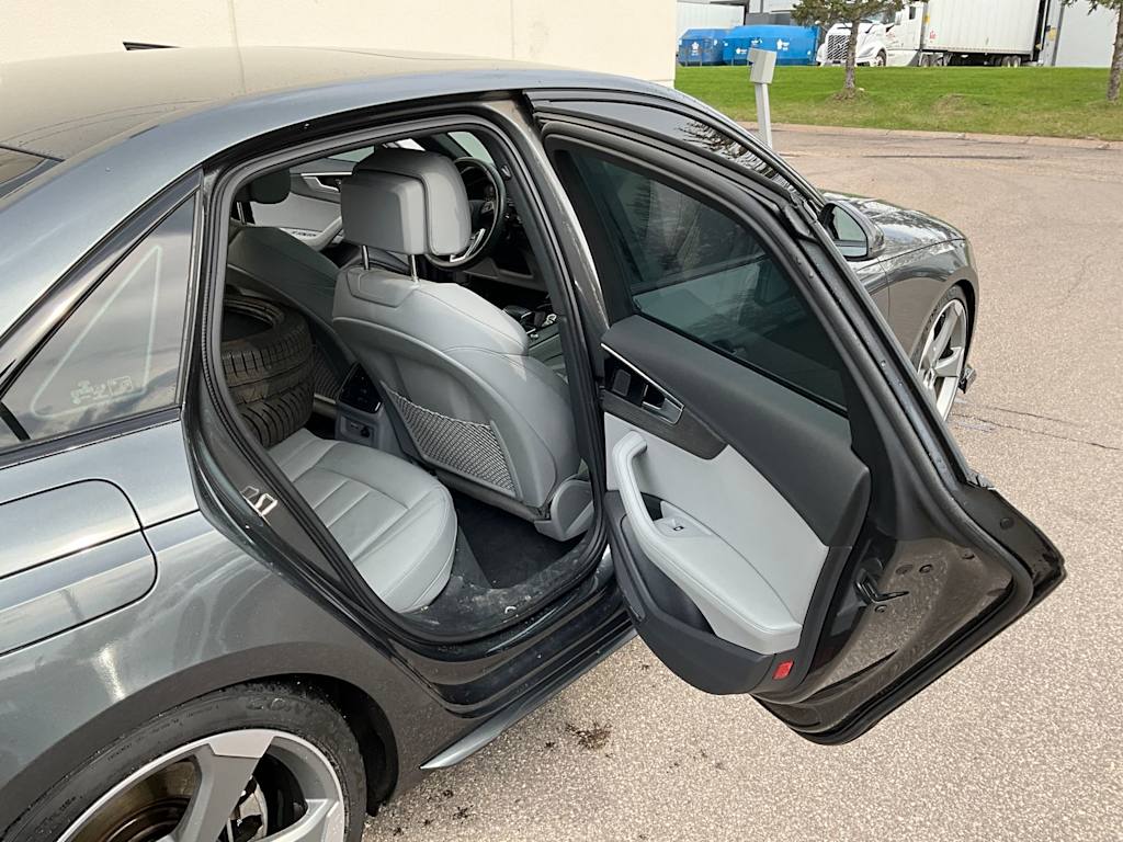 Thumbnail: 2021 Audi A4 - 17