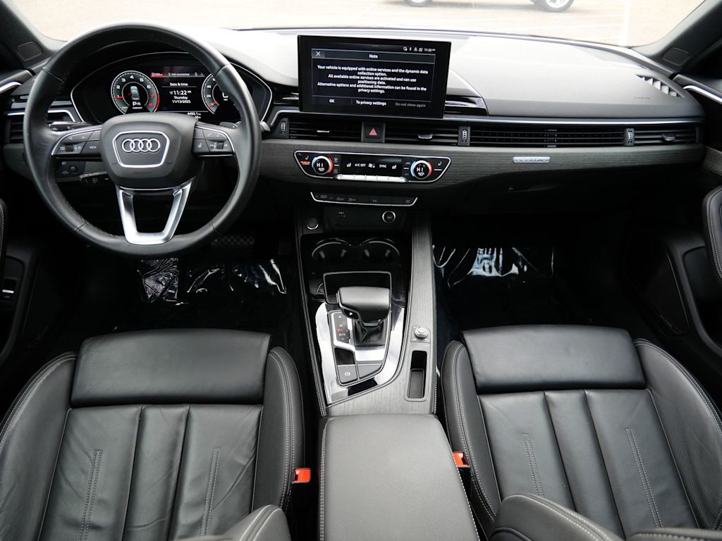 Thumbnail: 2023 Audi A4 - 2