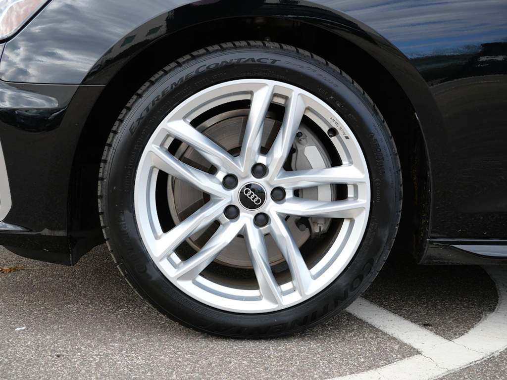 Thumbnail: 2023 Audi A4 - 5