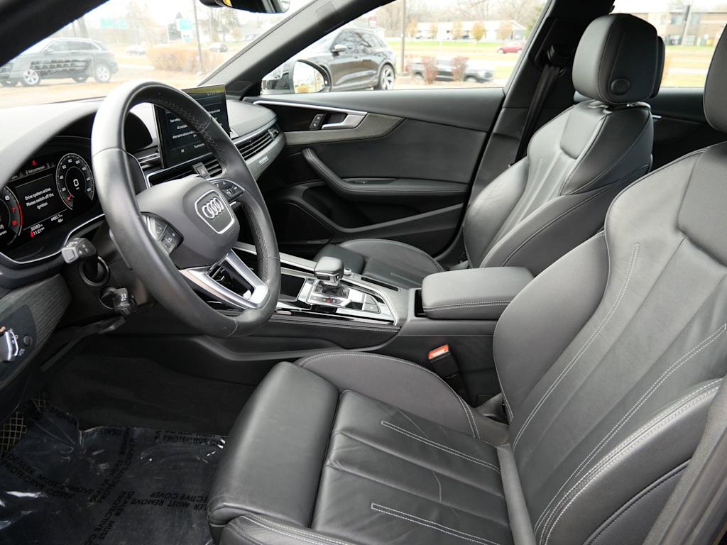 Thumbnail: 2023 Audi A4 - 7