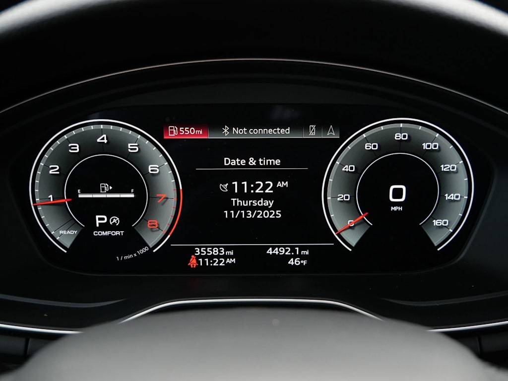 Thumbnail: 2023 Audi A4 - 12