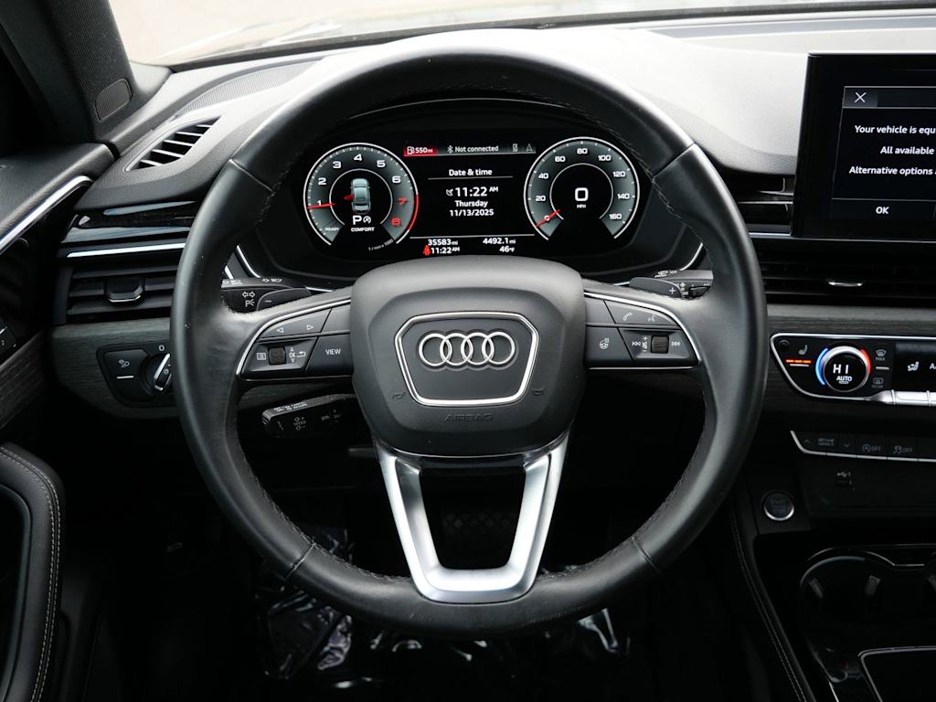 Thumbnail: 2023 Audi A4 - 6
